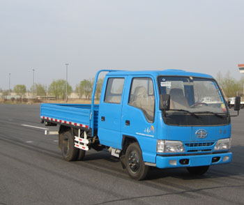 CA1072K26L3E4载货汽车燃油公告图片2