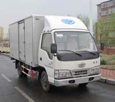 CA5071XXYK26L3E4厢式运输车燃油公告图片2
