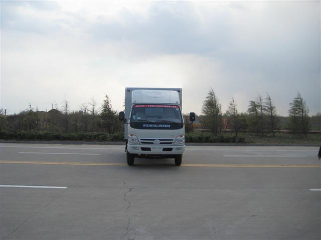 BJ5043V9CEA-D厢式运输车燃油公告图片1