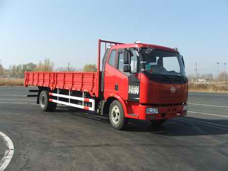 CA1160P62K1L3A3E平头柴油载货汽车燃油公告图片2