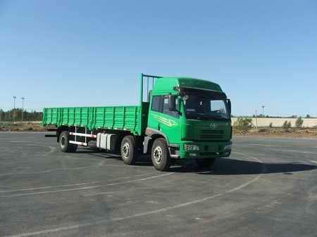 CA1253P7K2L11T3AE平头柴油载货汽车燃油公告图片2