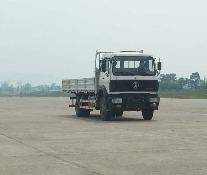 ND11600A56J载货汽车燃油公告图片2