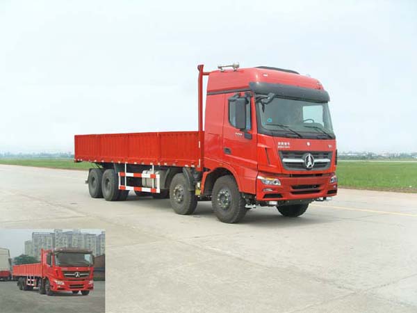 ND13102D31J7载货汽车燃油公告图片2