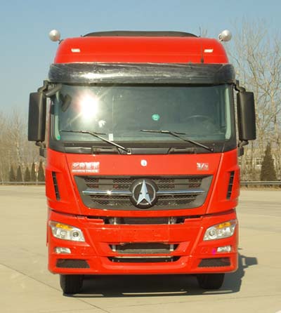 ND13103D31J7载货汽车燃油公告图片1