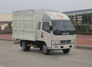 DFA5040CCYL32D4AC仓栅式运输车燃油公告图片2