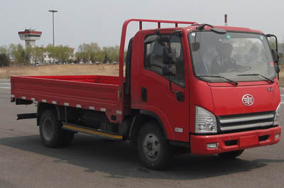 CA1073P40K2L2EA84平头柴油载货汽车燃油公告图片2