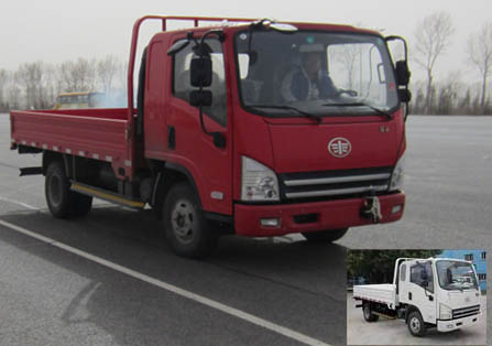 CA1073P40K2L2EA85平头柴油载货汽车燃油公告图片2