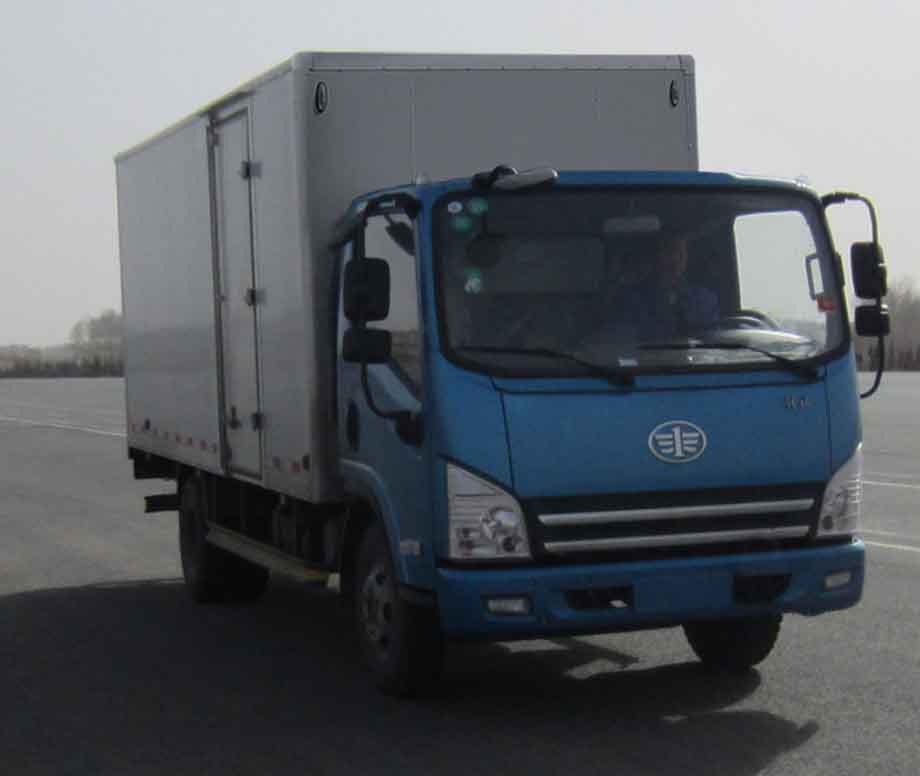 CA5073XXYP40K2L2EA84-3厢式运输车燃油公告图片2