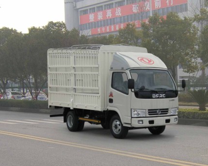 DFA5040CCY32D4AC仓栅式运输车燃油公告图片2