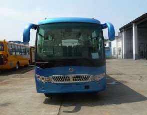 DFA6750K3BG客车燃油公告图片1