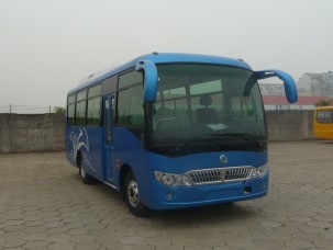 DFA6750K3BG客车燃油公告图片2