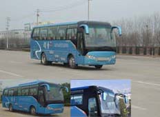 LCK6100HD1客车燃油公告图片2