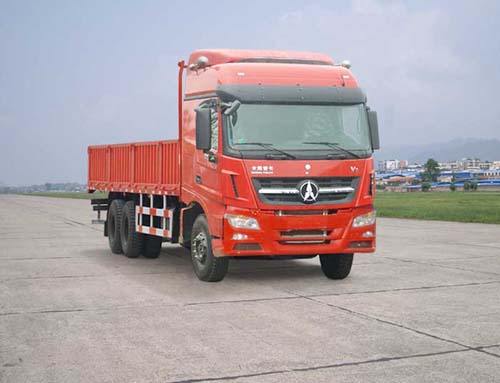 ND12502B45J7载货汽车燃油公告图片2