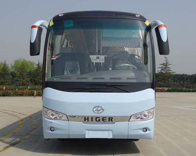 KLQ6112HQE41客车燃油公告图片1