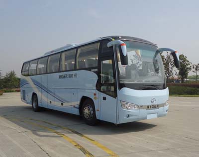 KLQ6112HQE40客车燃油公告图片2