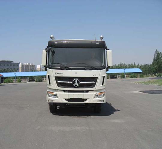 ND12501B45J7载货汽车燃油公告图片1