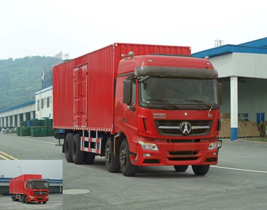 ND5240XXYZ00厢式运输车燃油公告图片2