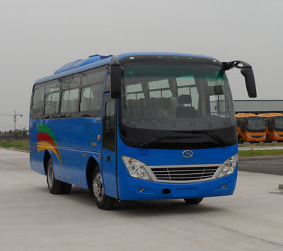 SLG6800C3E客车燃油公告图片2