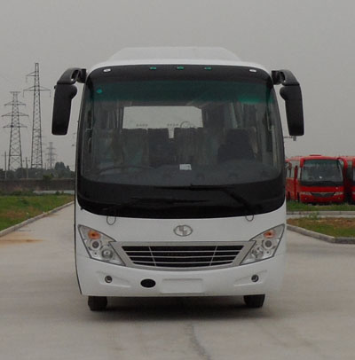 SLG6800C4E客车燃油公告图片1