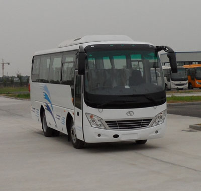 SLG6800C4E客车燃油公告图片2