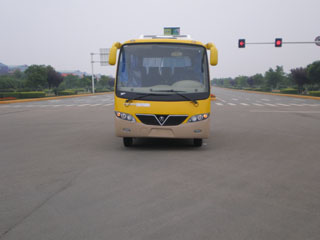 SQJ6600B1D4客车燃油公告图片1