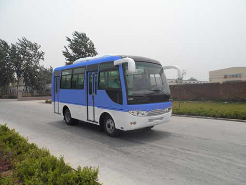 LCK6660D3G城市客车燃油公告图片2