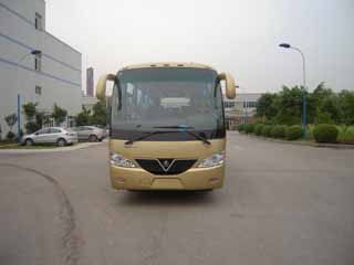 SQJ6800B1D4客车燃油公告图片1