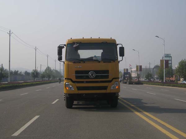 SLA5310ZBGDFL背罐车燃油公告图片1