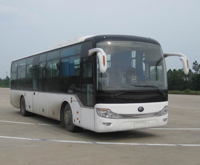 ZK6121HQ2Y客车燃油公告图片2