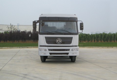 EQ1258VF载货汽车燃油公告图片1
