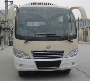 EQ6607PT5客车燃油公告图片1