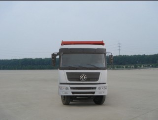 EQ3318VF2自卸汽车燃油公告图片1