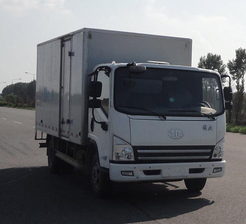 CA5053XXYP40K2L2EA84-3厢式运输车燃油公告图片2