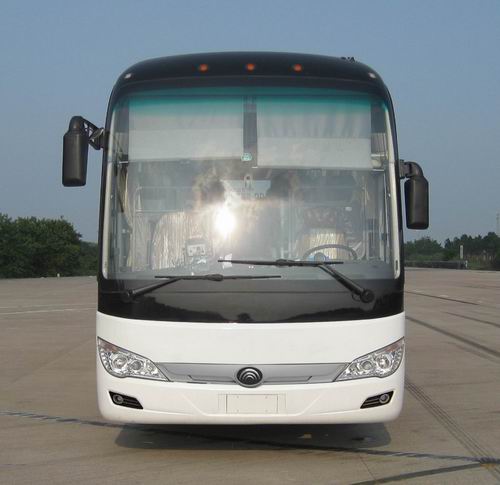 ZK6122HQ3Z客车燃油公告图片1