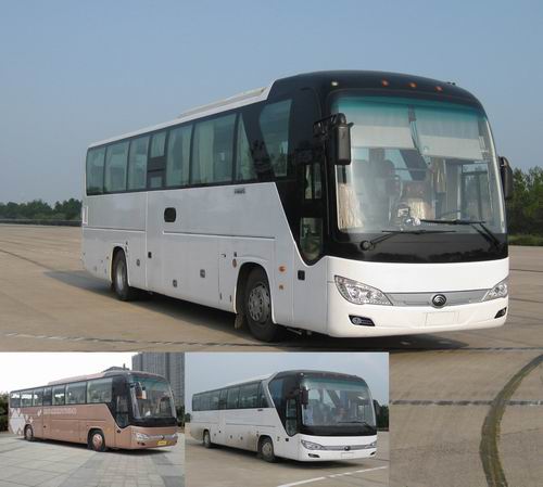 ZK6122HQ3Z客车燃油公告图片2