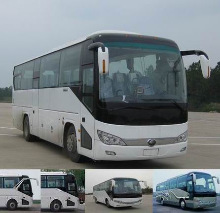 ZK6107HK9客车燃油公告图片2