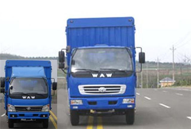 FD5082CCYP8K仓栅式运输车燃油公告图片1