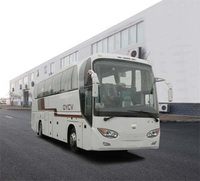 EQ6125LQ客车燃油公告图片2