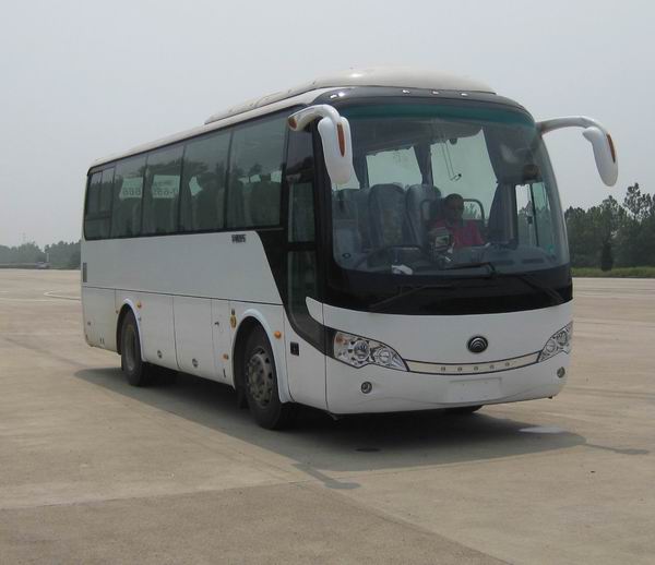 ZK6908H9客车燃油公告图片2