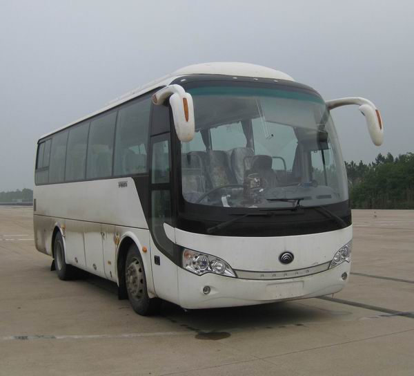 ZK6908HQA9客车燃油公告图片2