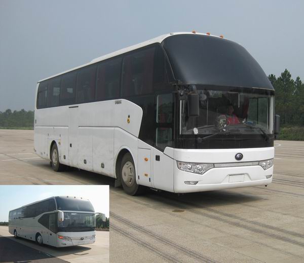 ZK6127HQ11Z客车燃油公告图片2