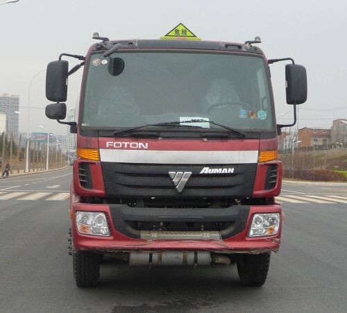 DTA5250GYYBH运油车燃油公告图片1