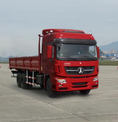 ND12506B41J7载货汽车燃油公告图片2