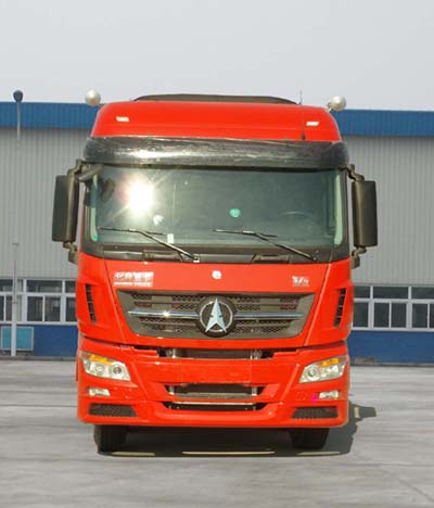 ND13105D43J7载货汽车燃油公告图片1