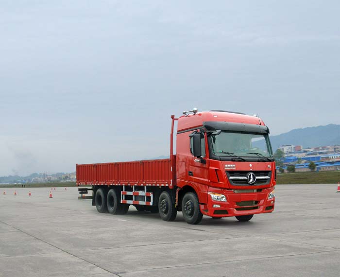 ND13105D43J7载货汽车燃油公告图片2