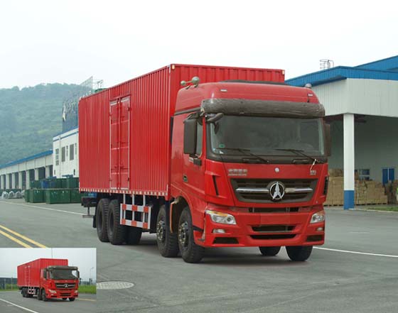 ND5310XXYZ02厢式运输车燃油公告图片2