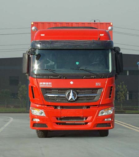 ND5310XXYZ02厢式运输车燃油公告图片1