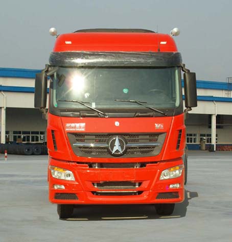 ND13103D46J7载货汽车燃油公告图片1