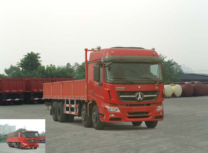 ND13106D43J7载货汽车燃油公告图片2
