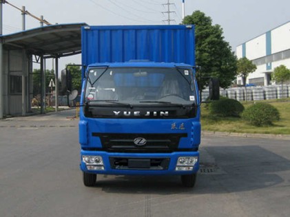 NJ5080XXYDDJT1厢式运输车燃油公告图片1